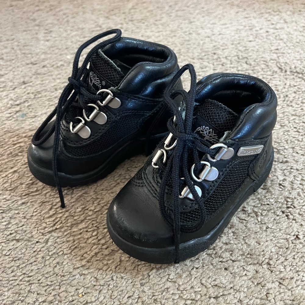 Toddler Eurohikers